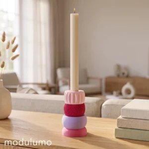 Modulumo – Startset – 50 modules + gratis houten display! - Afbeelding 3