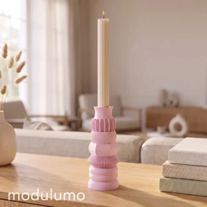 Modulumo – Aanvulset 15 modules – 16 kleuren - Afbeelding 4