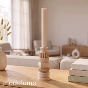 Modulumo – Aanvulset 15 modules – 16 kleuren - Afbeelding 6