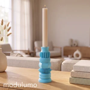 Modulumo – Aanvulset 15 modules – 16 kleuren - Afbeelding 8