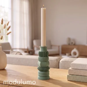 Modulumo – Aanvulset 15 modules – 16 kleuren - Afbeelding 9