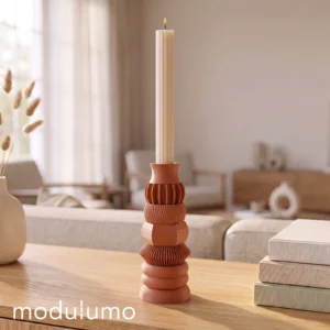 Modulumo – Aanvulset 15 modules – 16 kleuren - Afbeelding 12