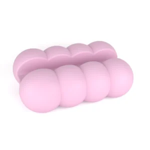 Tegelhouder – Set van 3 stuks - Bubbel, Ovaal of Rechthoek - Afbeelding 3