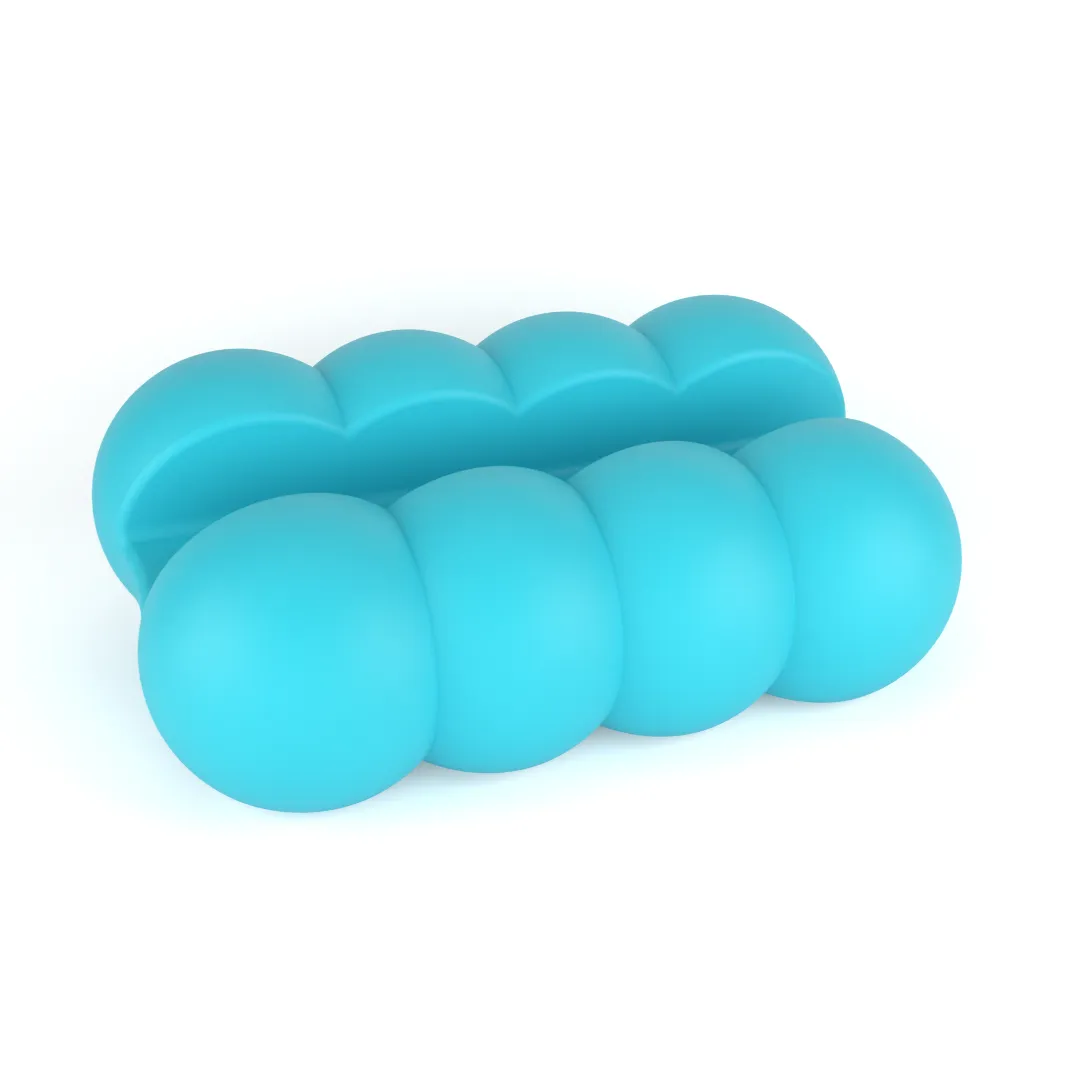 Tegelhouder – Set van 3 stuks - Bubbel, Ovaal of Rechthoek - Afbeelding 7