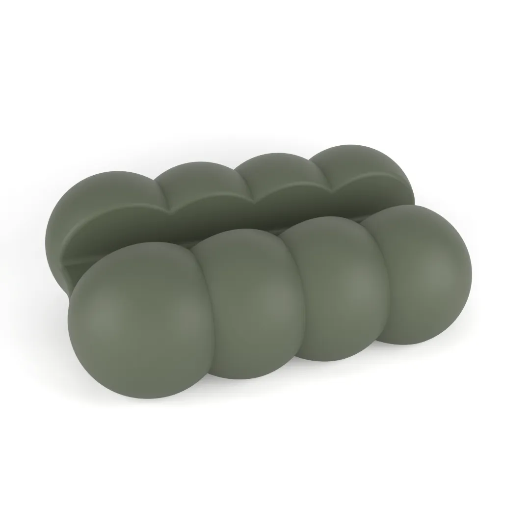 Tegelhouder – Set van 3 stuks - Bubbel, Ovaal of Rechthoek - Afbeelding 8