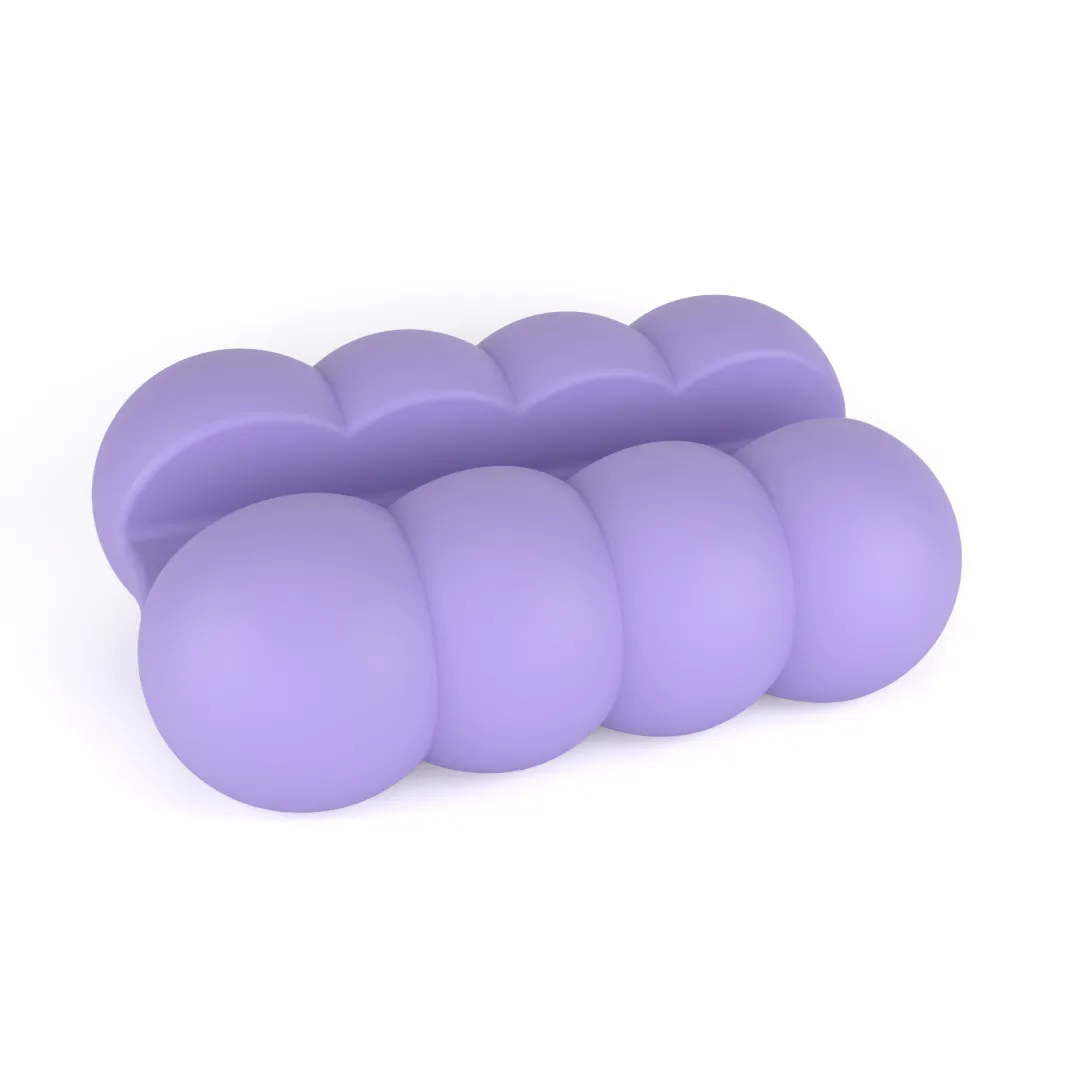 Tegelhouder – Set van 3 stuks - Bubbel, Ovaal of Rechthoek - Afbeelding 9