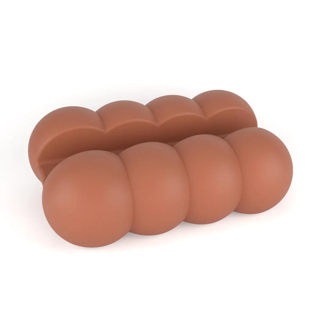 Tegelhouder – Set van 3 stuks - Bubbel, Ovaal of Rechthoek - Afbeelding 11