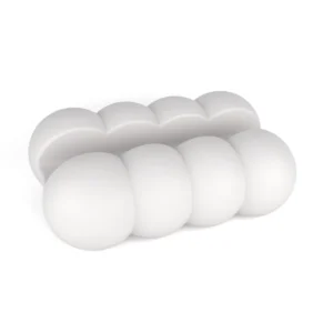 Tegelhouder – Set van 3 stuks - Bubbel, Ovaal of Rechthoek - Afbeelding 16