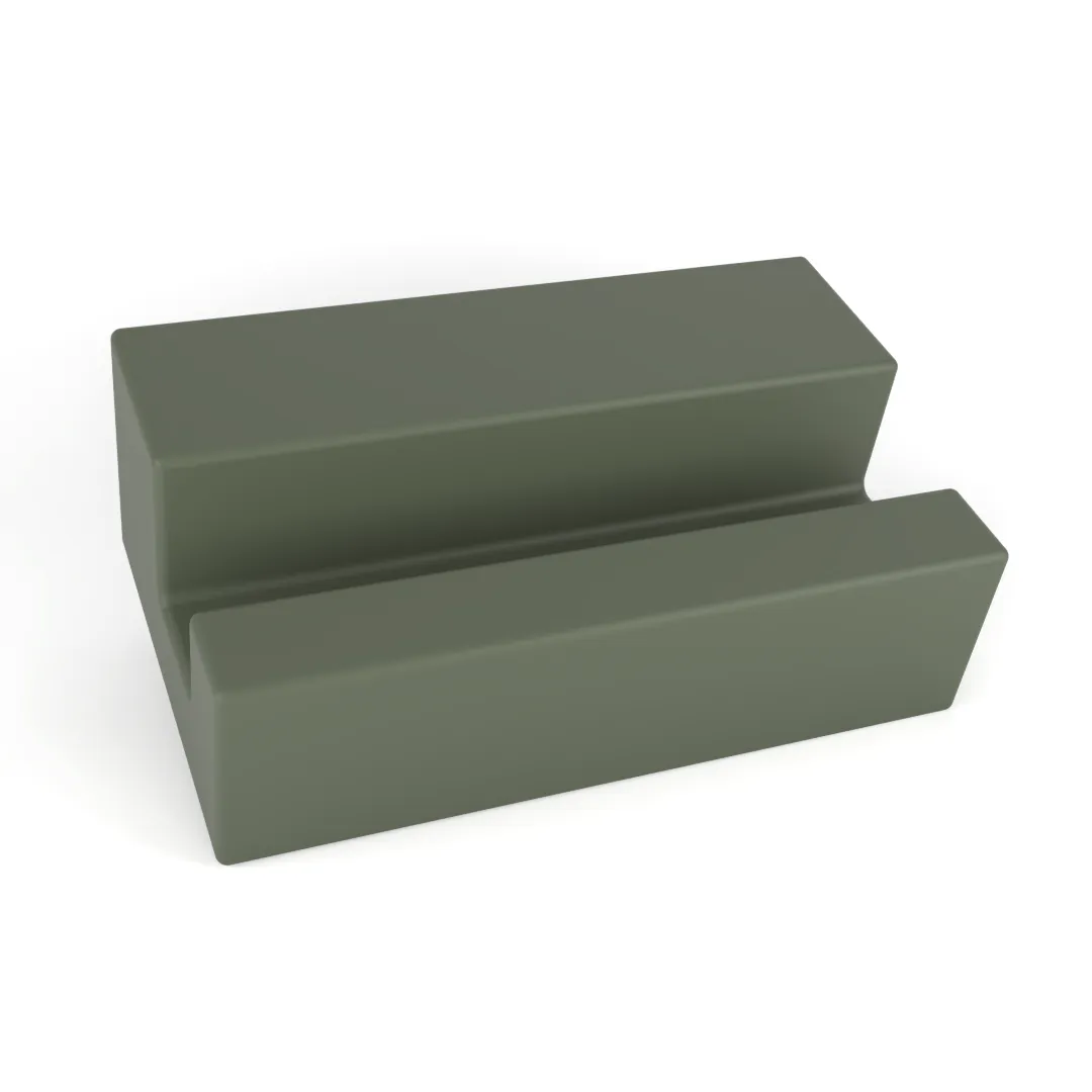 Tegelhouder – Set van 3 stuks - Bubbel, Ovaal of Rechthoek - Afbeelding 40